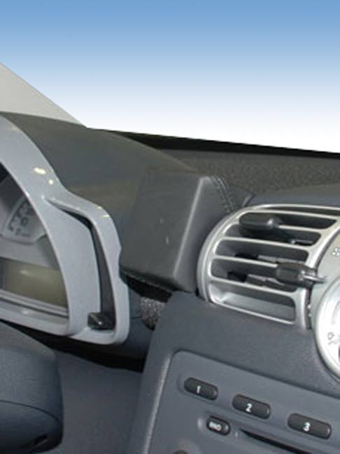 Smart Fortwo 04/2007-09/2010 Kleur: Zwart