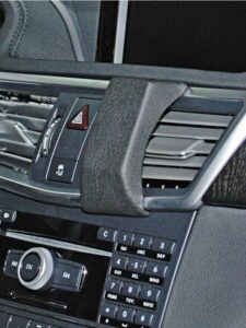 Mercedes Benz E-klasse (W212) 2009-2013 Kleur: Zwart