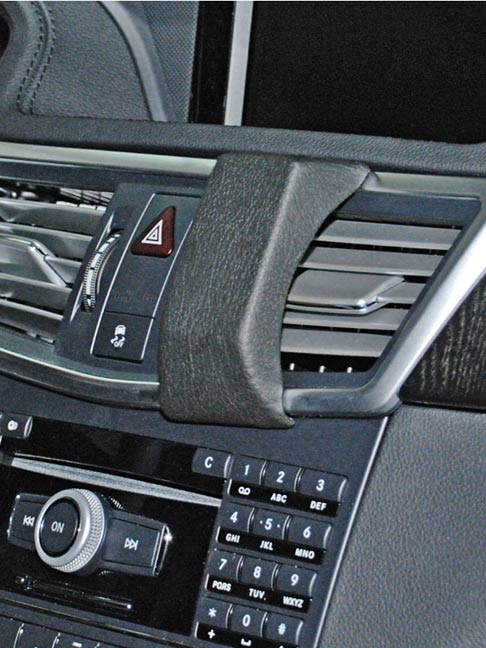 Mercedes Benz E-klasse (W212) 2009-2013 Kleur: Zwart