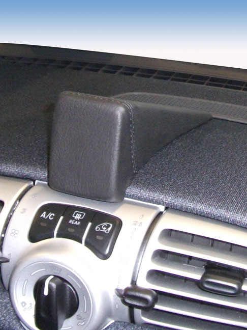 Smart ForTwo 2011-2014 Kleur: Zwart