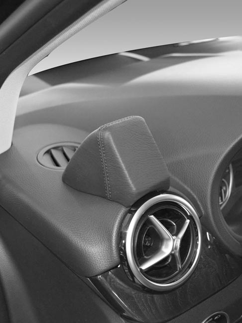 Mercedes Benz B-klasse 11/2011-2019 Kleur: Zwart