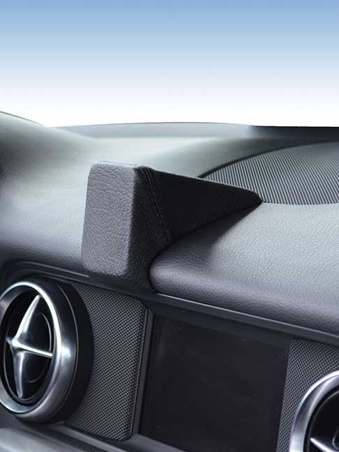 Mercedes Benz SLK-Klasse 03/2011-2019 Kleur: Zwart