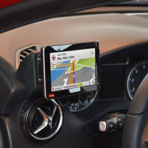 Mercedes Benz A-Klasse/ CLA-Klasse/ GLA-Klasse 2012-2019 Kleur: Zwart