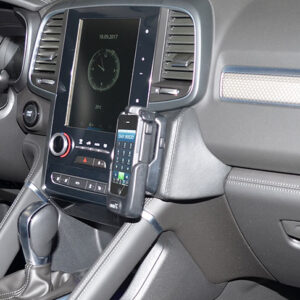 Renault Koleos 06/2017-2019 Kleur: Zwart