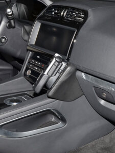 Jaguar F-Pace 2017-2019 Kleur: Zwart