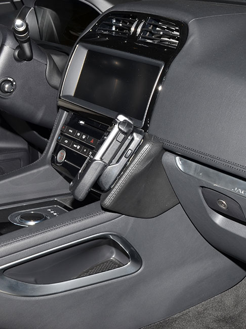 Jaguar F-Pace 2017-2019 Kleur: Zwart