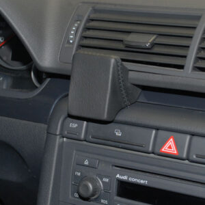 Audi A4 -  Kleur: Zwart