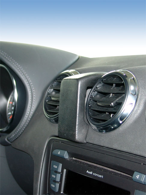 Audi TT 2007-2014 Kleur: Zwart