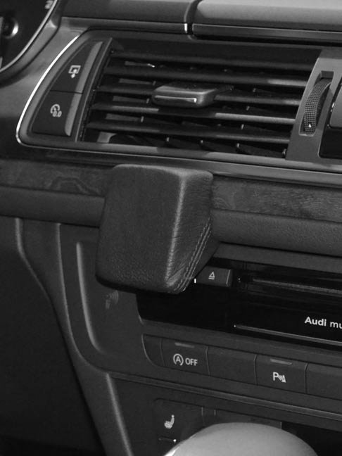 Audi A6/ A7 2010-2019 Kleur: Zwart