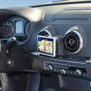 Audi A3 2012-2019 Kleur: Zwart