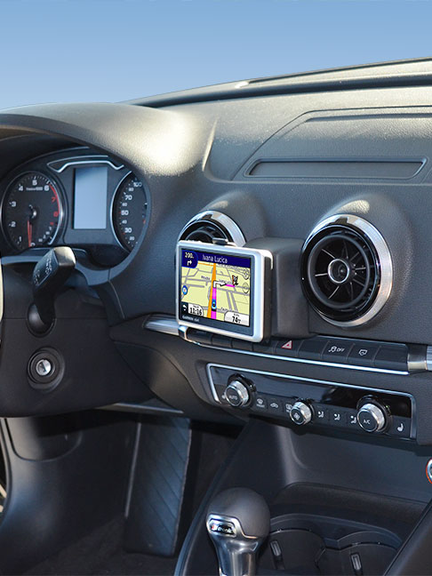 Audi A3 2012-2019 Kleur: Zwart