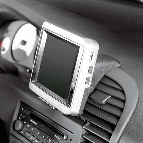 Opel Zafira 04/1999-06/2005 Kleur: Zwart