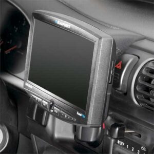 Opel Frontera 11/1998-2003 Kleur: Zwart