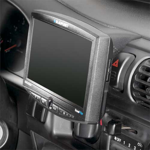 Opel Frontera 11/1998-2003 Kleur: Zwart