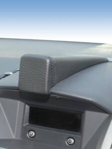 Opel Zafira B 07/2005-04/2015 Kleur: Zwart