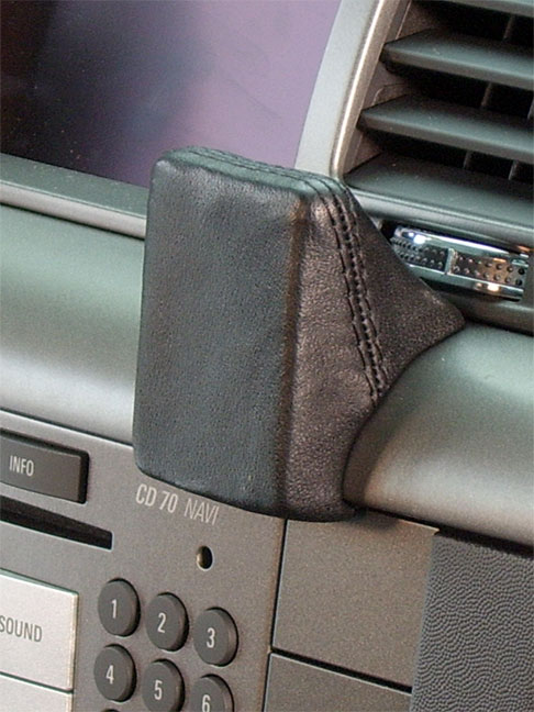 Opel Vectra C 09/2005-2010 Kleur: Zwart