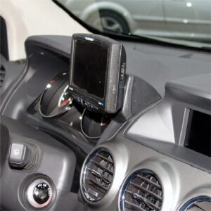 Opel Antara 09/2006-2015 Kleur: Zwart