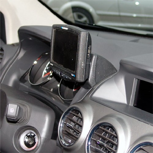 Opel Antara 09/2006-2015 Kleur: Zwart