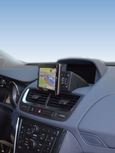 Opel Mokka 11/2012-2016 Kleur: Zwart