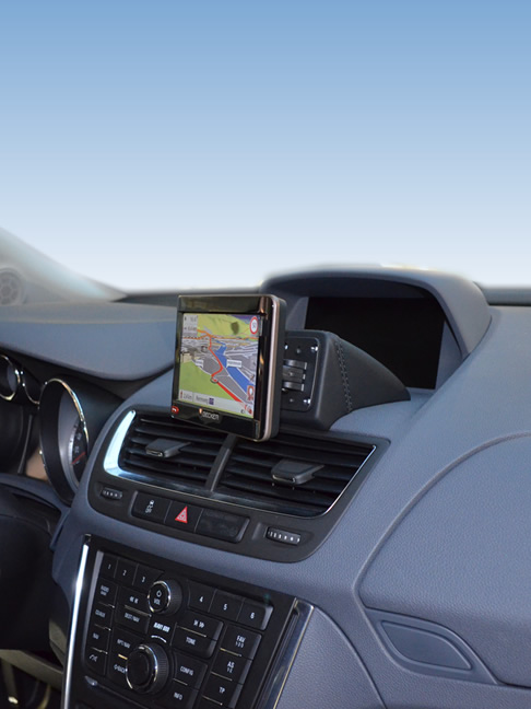 Opel Mokka 11/2012-2016 Kleur: Zwart