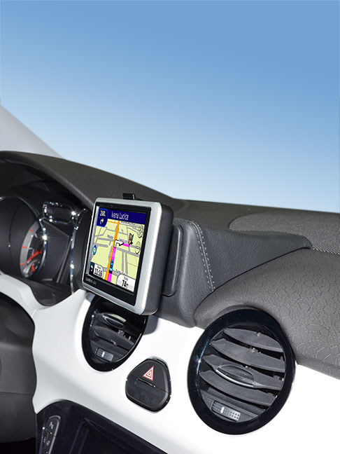 Opel Adam 2013-2015 Kleur: Zwart