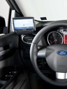 Ford Focus 11/2004 -2010 Kleur: Zwart