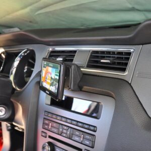 Ford Mustang + USA 2010-2014 Kleur: Zwart