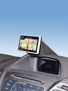 Ford Transit / Transit Custom met display Kleur: Zwart