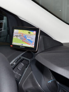 Ford Kuga 2013-2019 Kleur: Zwart