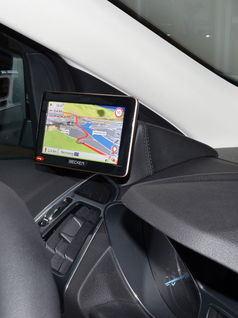 Ford Kuga 2013-2019 Kleur: Zwart