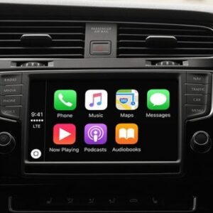 CARplay & Android Auto set VAG MIB (5.8", 6.5" & 8") incl. touch control (RGB)
