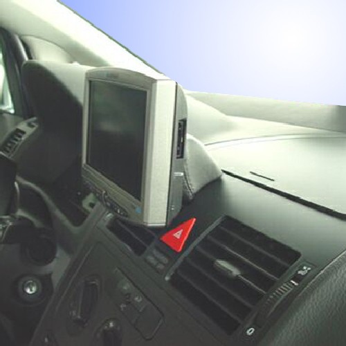 Volkswagen Touran 03/2003-05/2015 Kleur: Zwart