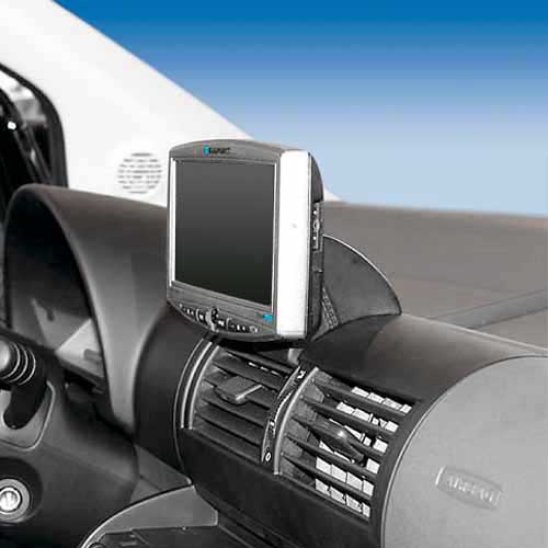 Volkswagen Fox 04/2005-2011 Kleur: Zwart