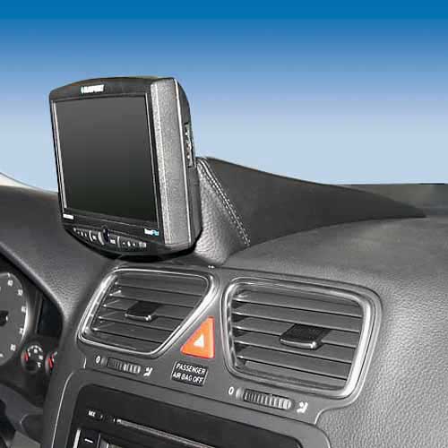 Volkswagen Eos 03/2006-08/2015 Kleur: Zwart