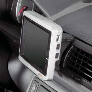 Seat Alhambra 05/2000-10/2010 Kleur: Zwart