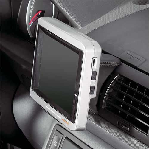 Seat Alhambra 05/2000-10/2010 Kleur: Zwart