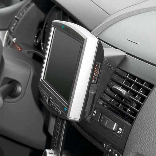 Volkswagen Touareg 11/2002-03/2010 Kleur: Zwart