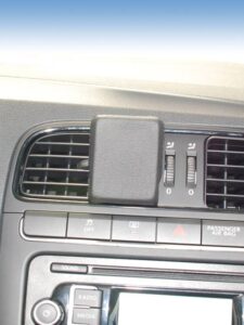 Volkswagen Polo 6R 06/2009-2017 Kleur: Zwart