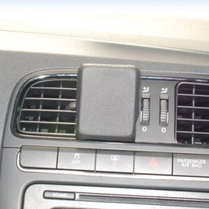 Volkswagen Polo 6R 06/2009-2017 Kleur: Zwart