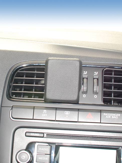 Volkswagen Polo 6R 06/2009-2017 Kleur: Zwart