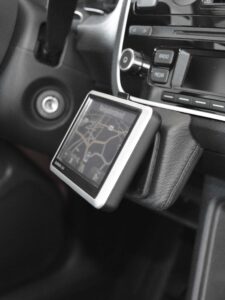 Seat Mii 2012-2019 Kleur: Zwart