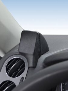 Volkswagen Tiguan 10/2007-2016 Kleur: Zwart