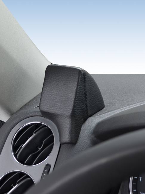 Volkswagen Tiguan 10/2007-2016 Kleur: Zwart