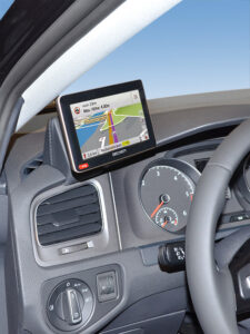 Volkswagen Golf 7 2012-2019Kleur: Zwart