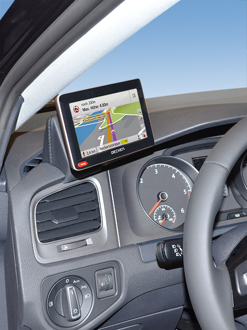 Volkswagen Golf 7 2012-2019Kleur: Zwart