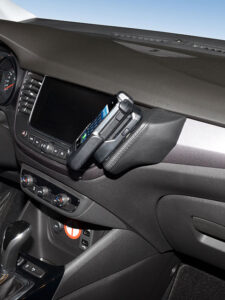 Opel Crossland X 06/2017-2019 Kleur: Zwart