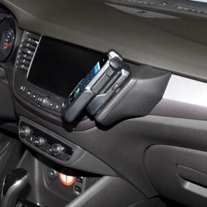 Opel Crossland X 06/2017-2019 Kleur: Zwart