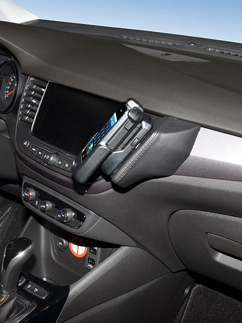 Opel Crossland X 06/2017-2019 Kleur: Zwart