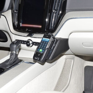 Volvo XC60 07/201-2019 Kleur: Zwart