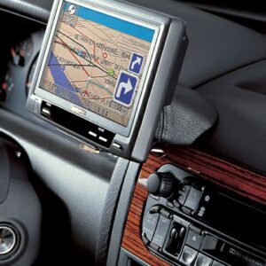 Jeep Grand Cherokee 04/1999-2005 Kleur: Zwart